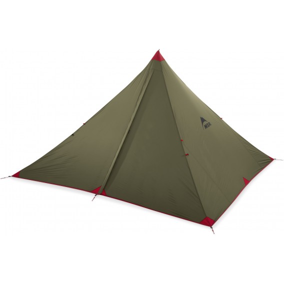 Namiot - płachta MSR Front Range