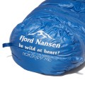 Śpiwór puchowy Fjord Nansen NORDKAPP HYDRO 400 MID LEFT -5°C / 750 g