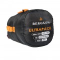 Śpiwór syntetyczny Bergson Ultrapack NEW