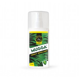 Środek przeciwko owadom Mugga spray DEET 9.5%