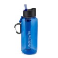 Węglowy filtr do wody w butelce LifeStraw Go 2-stage