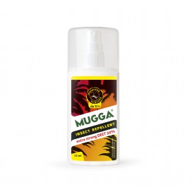 Środek przeciwko owadom Mugga spray DEET 50%