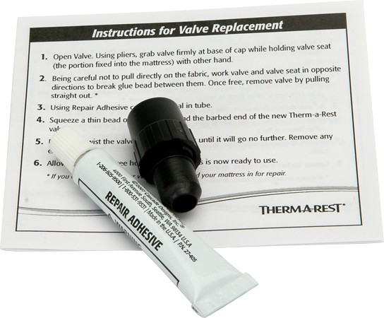 Zestaw naprawczy Valve Repair Kit Zestaw naprawczy Valve Repair Kit