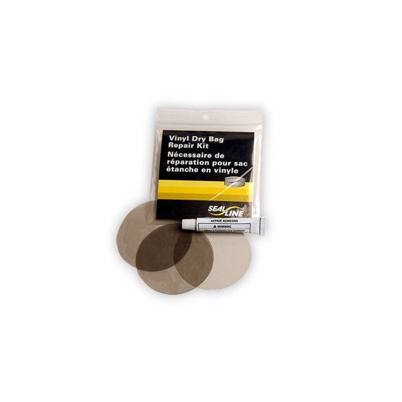 Zestaw naprawczy Sealine Vinyl Dry Bag Repair Kit
