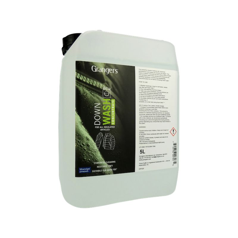 Skoncentrowany płyn do prania puchu Grangers Down Wash concentrate 5