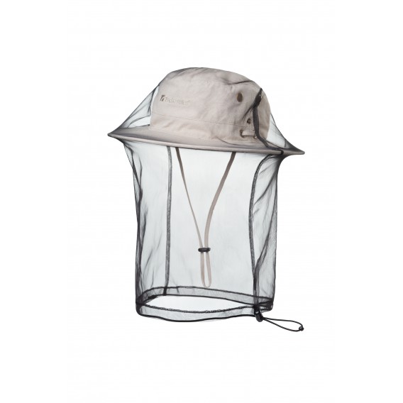 Kapelusz z moskitierą Trekmates Bush Hat