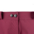 Spodnie damskie trekkingowe z odpinanymi nogawkami Bergson Gartland zip-off