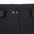 Spodnie damskie trekkingowe z odpinanymi nogawkami Bergson Gartland zip-off