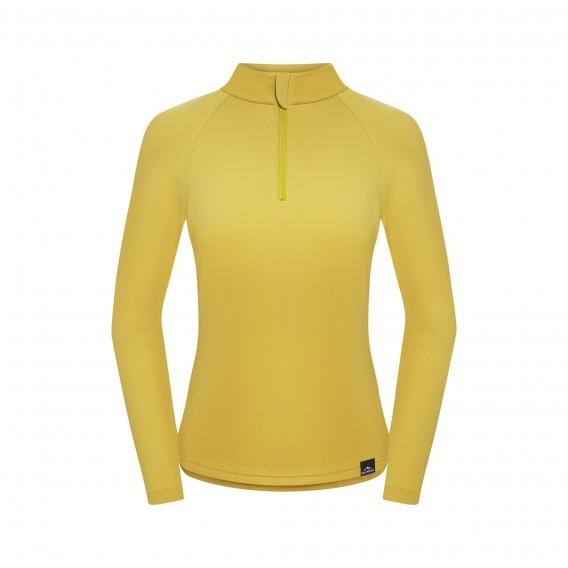 Bluza VIK 1/4 ZIP WOMEN