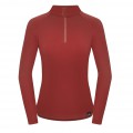 Bluza VIK 1/4 ZIP WOMEN