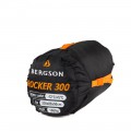 Śpiwór syntetyczny Bergson Rocker 300