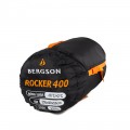 Śpiwór syntetyczny Bergson Rocker 400