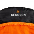 Śpiwór syntetyczny Bergson Superpack II