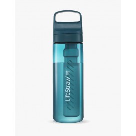 Węglowy filtr do wody w butelce LifeStraw Go Series
