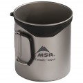 Kubek tytanowy MSR Titan Cup 450 ml