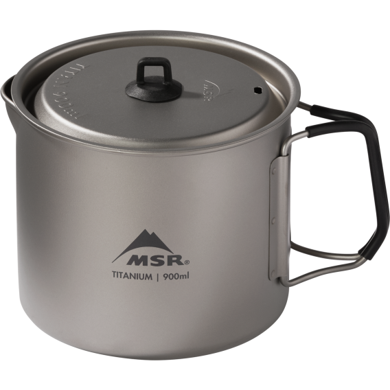 Garnek tytanowy MSR Titan Kettle 900 ml