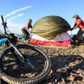 Namiot 2-osobowy rowerowy MSR Hubba 2 Bikepack