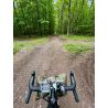 Namiot 2-osobowy rowerowy MSR Hubba 2 Bikepack