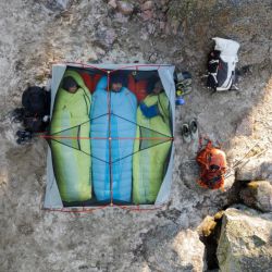 Śpiwór puchowy Thermarest Boost 32F/0C