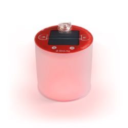 Lampka solarna Biolite Luci Emergency