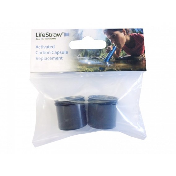 Wkład węglowy do filtrów LifeStraw