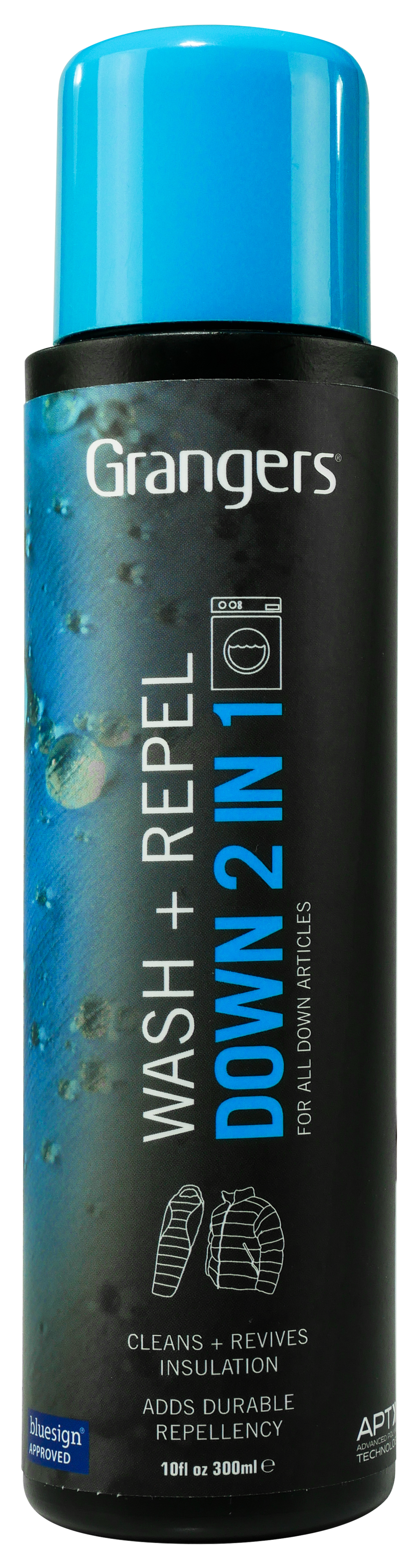 Płyn do prania i impregnacji puchu Granger`s Down Wash&Repel 2in1 Płyn do prania i impregnacji puchu Granger`s Down Wash&Repel 2in1