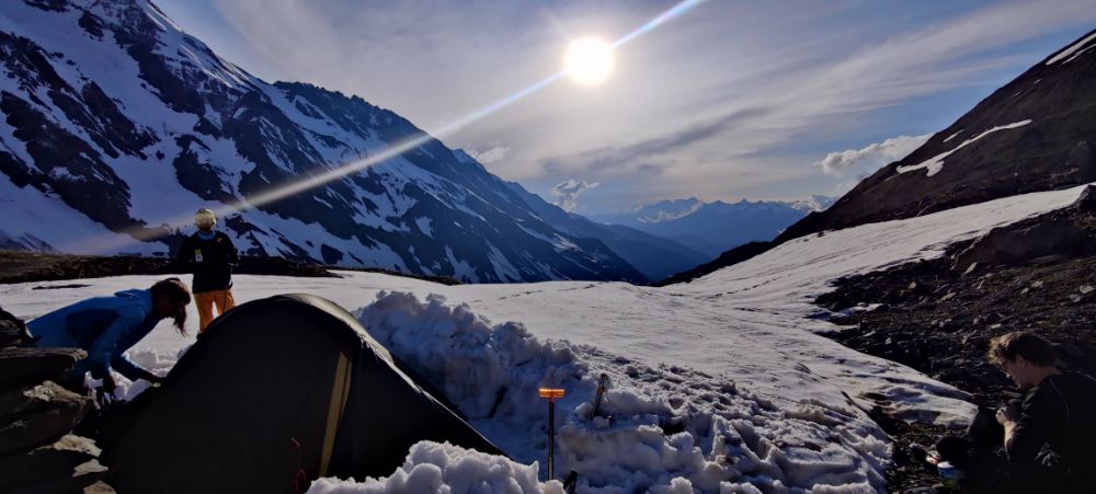 Całoroczny namiot turystyczny MSR Access 2 – Recenzja