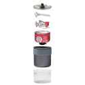 Naczynia i kuchenka PocketRocket 2 Mini Stove Kit