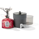 Naczynia i kuchenka PocketRocket Deluxe Mini Stove Kit