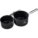 Zestaw naczyń MSR Ceramic 2-pot Set
