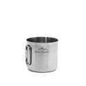 Stalowy kubek Fjord Nansen BRANN