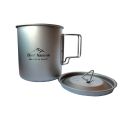 Kubek tytanowy Fjord Nansen JACON CUP TITANIUM 400 ml
