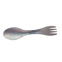 Łyżko-widelec Fjord Nansen tytanowy JACON TITANIUM SPORK