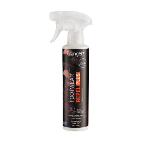 Impregnat do butów w atomizerze Grangers Footwear Repel