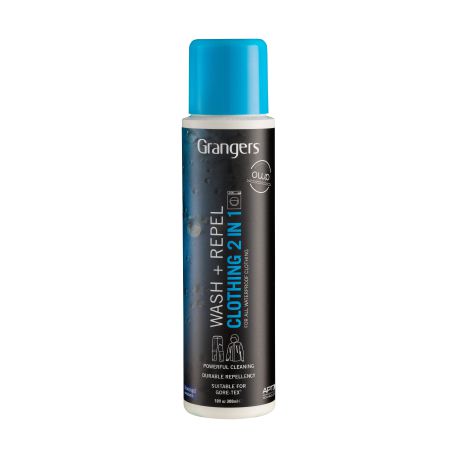 Środek czyszcząco-impregnujący Grangers 2in1 Wash + Repel