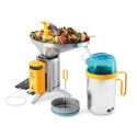 Zestaw kuchenny Biolite CampStove Bundle 2 Family