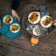 Zestaw kuchenny Biolite CampStove Bundle 2 Family