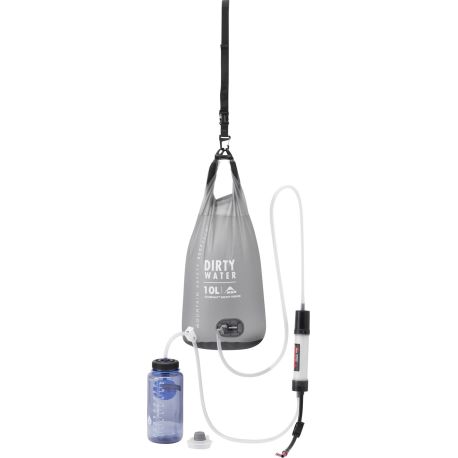 Grawitacyjno - przepływowy filtr do wody MSR Guardian Gravity Purifier