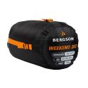 Śpiwór syntetyczny Bergson Weekend 200