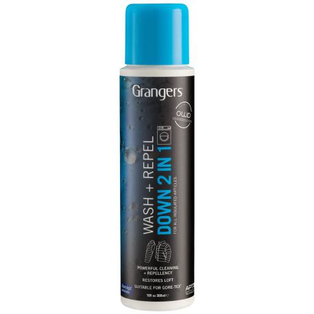Płyn do prania i impregnacji puchu Grangers Down Wash&Repel 2in1