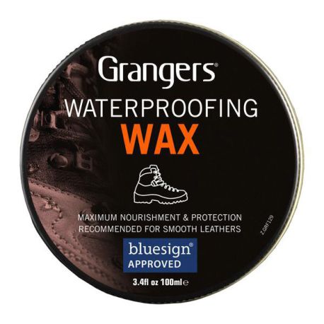 Pasta woskowa do butów z gładkiej skóry Grangers Paste Wax