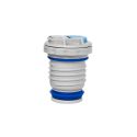 Termos outdoorowy THERMOS 1 litr srebrny