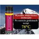 Termos outdoorowy na ekstremalne warunki THERMOS 0.75 litra