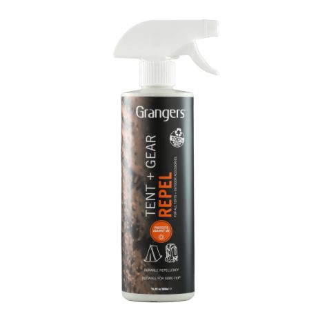 Środek do impregnacji ekwipunku i namiotów Grangers Tent & Gear Repel Spray