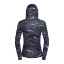 Koszulka RIX PRINT UNISEX HOODED