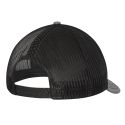 Czapka z daszkiem TRUCKER CAP LEGACY PATCH grey melange