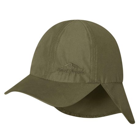 Czapka z daszkiem VANDRER CAP olive