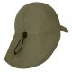 Czapka z daszkiem VANDRER CAP olive