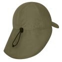 Czapka z daszkiem VANDRER CAP olive