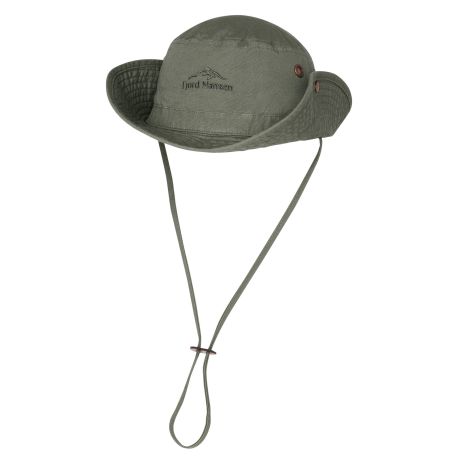 Kapelusz VANDRER HAT olive